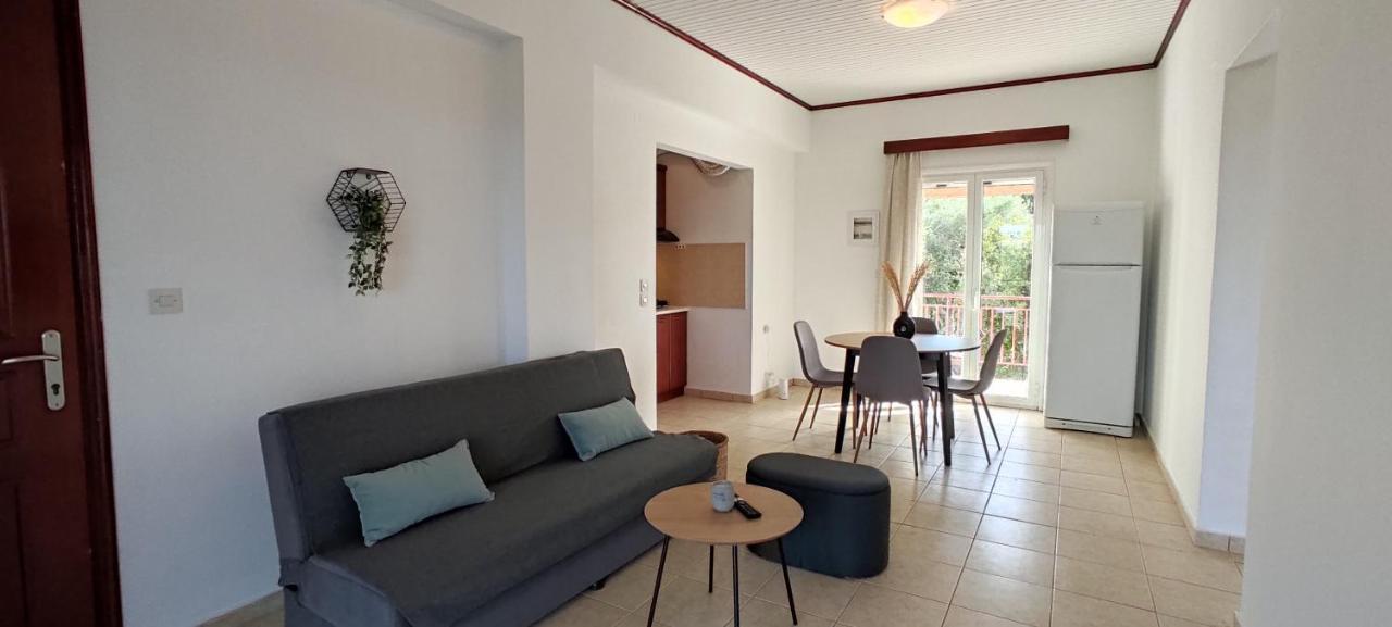 Mysa Nature Apartments 查加基恩 外观 照片
