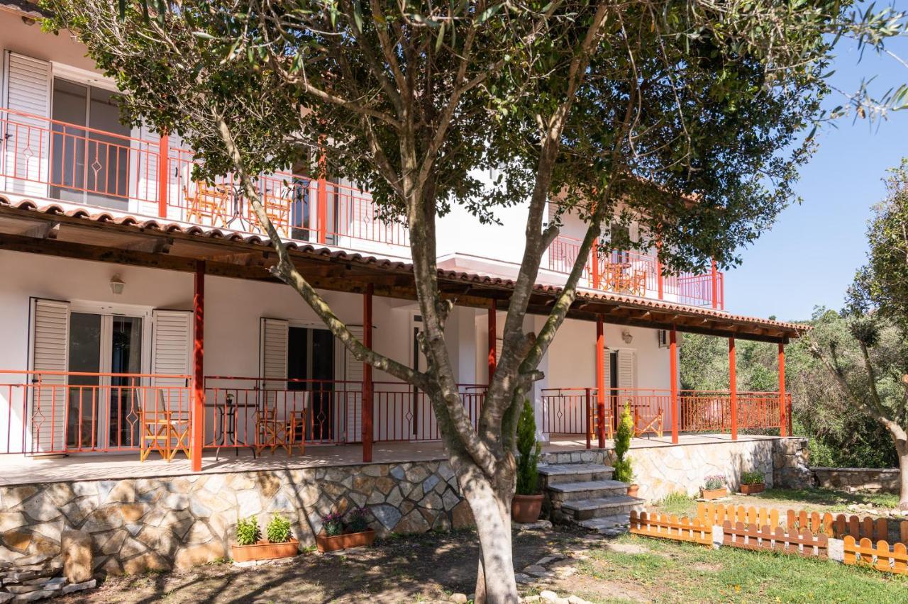 Mysa Nature Apartments 查加基恩 外观 照片