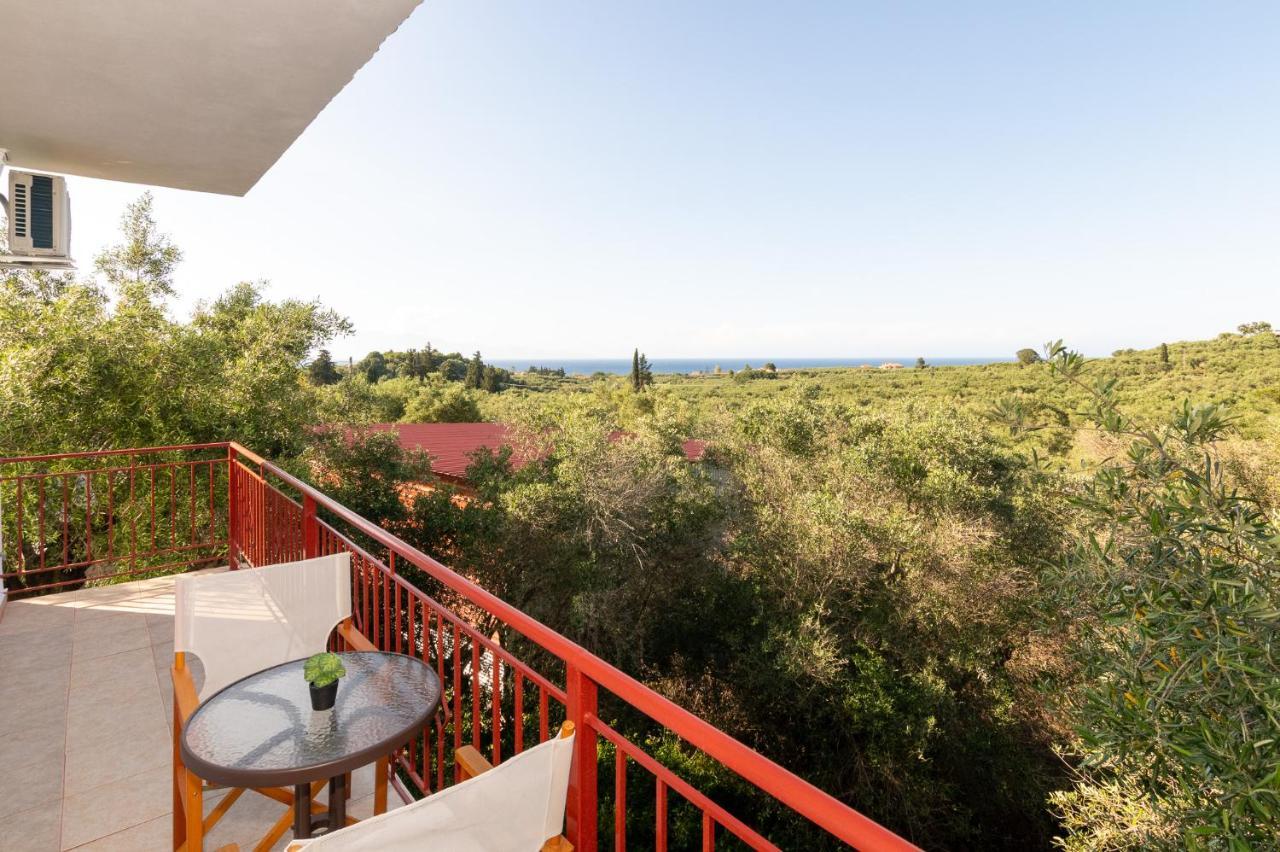 Mysa Nature Apartments 查加基恩 外观 照片