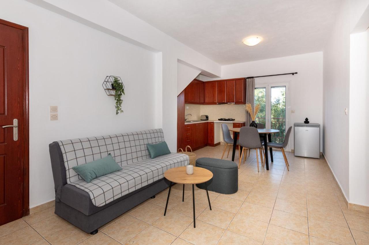 Mysa Nature Apartments 查加基恩 外观 照片