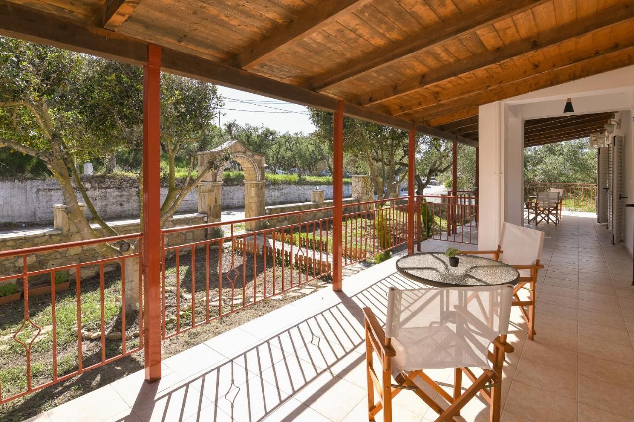 Mysa Nature Apartments 查加基恩 外观 照片