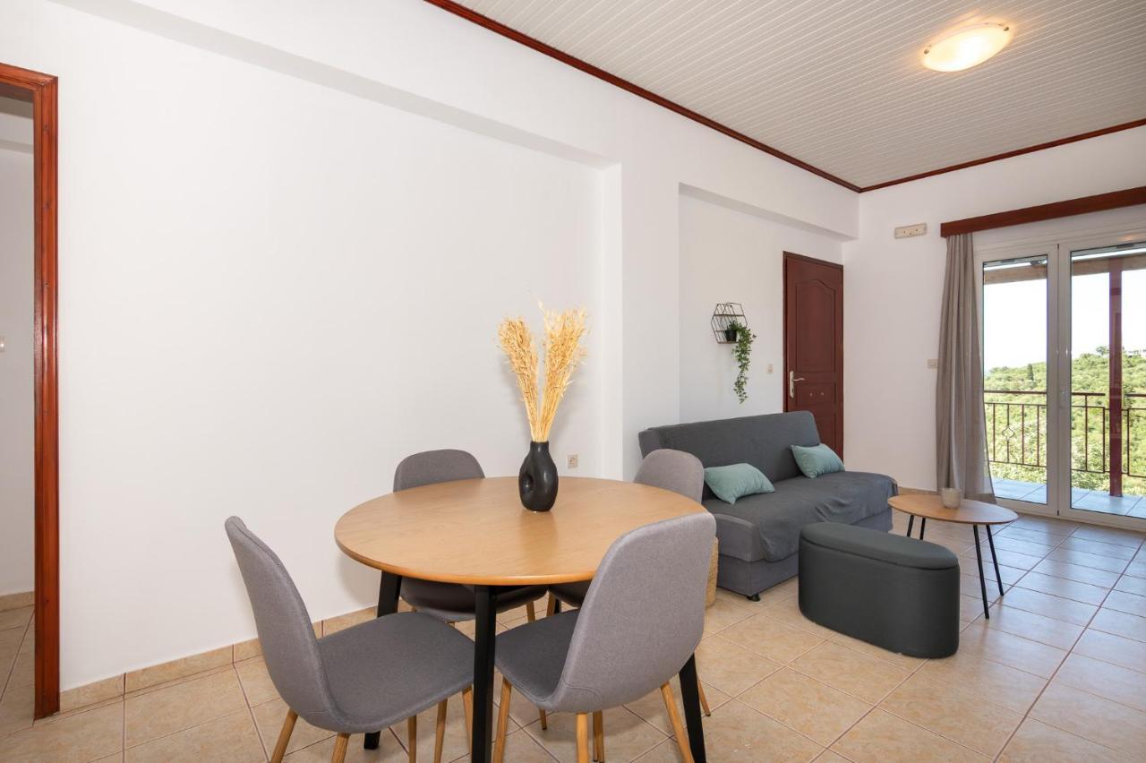 Mysa Nature Apartments 查加基恩 外观 照片