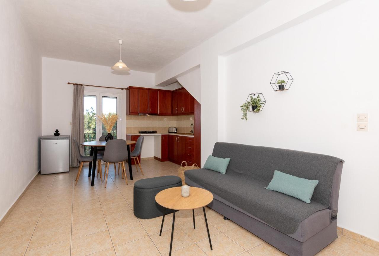 Mysa Nature Apartments 查加基恩 外观 照片