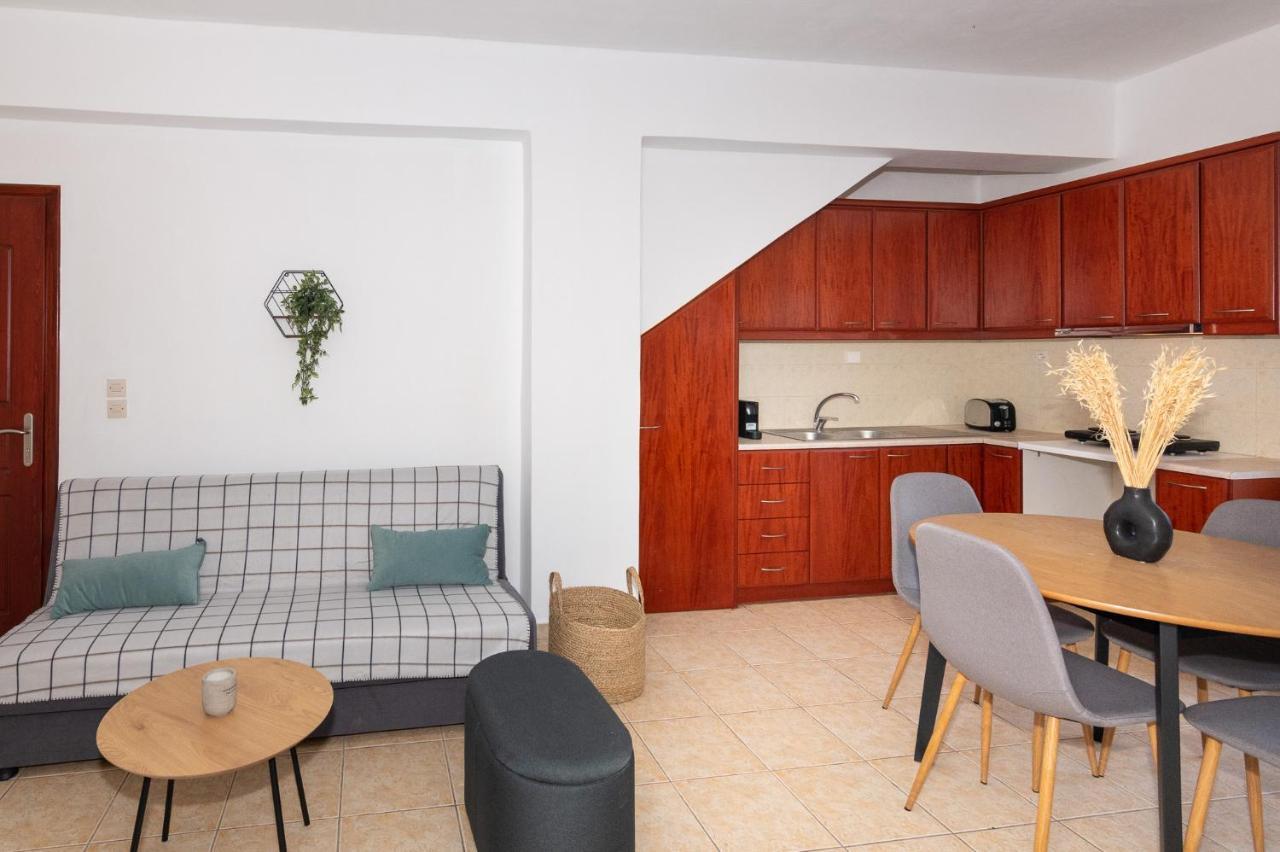 Mysa Nature Apartments 查加基恩 外观 照片
