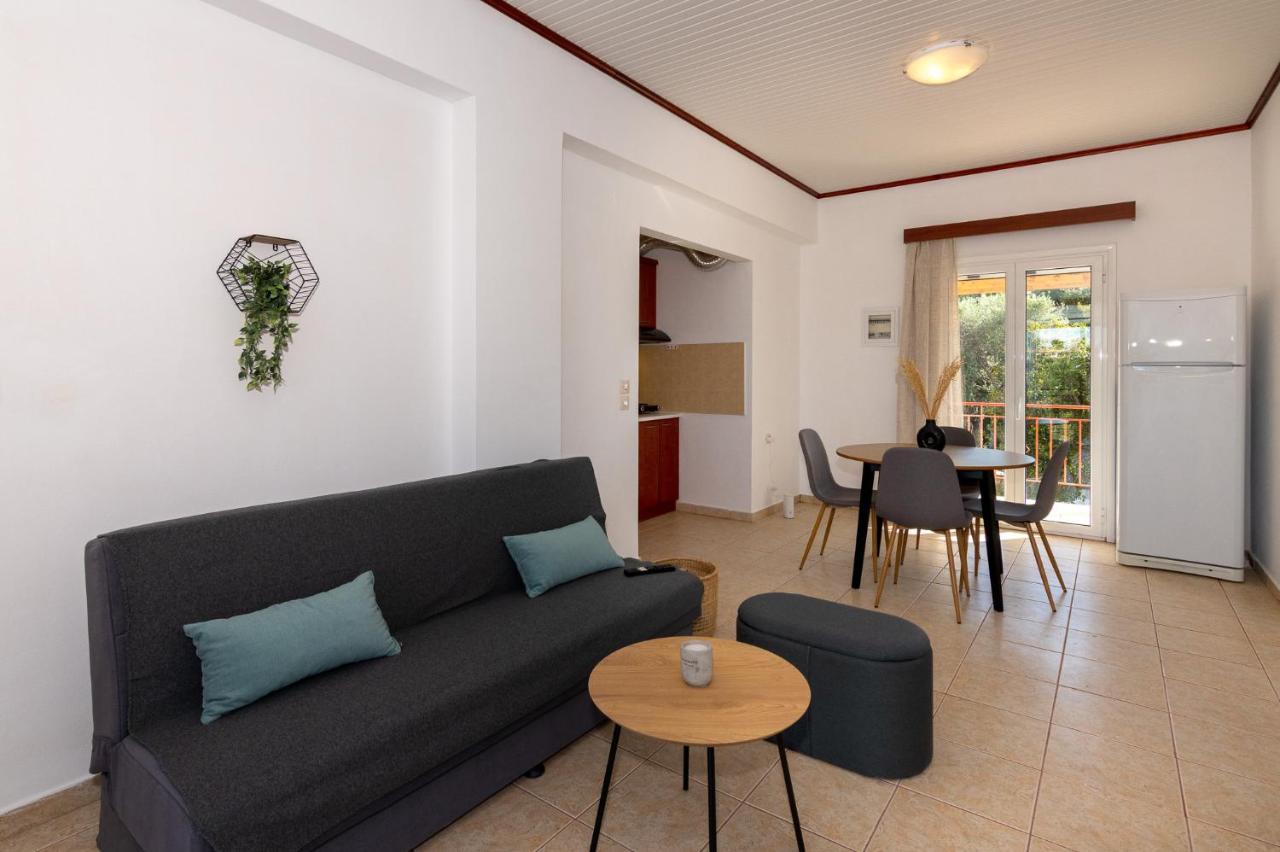 Mysa Nature Apartments 查加基恩 外观 照片